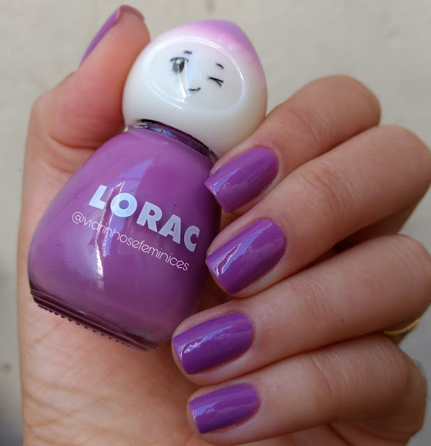 Esmalte bonequinha simpatia 4