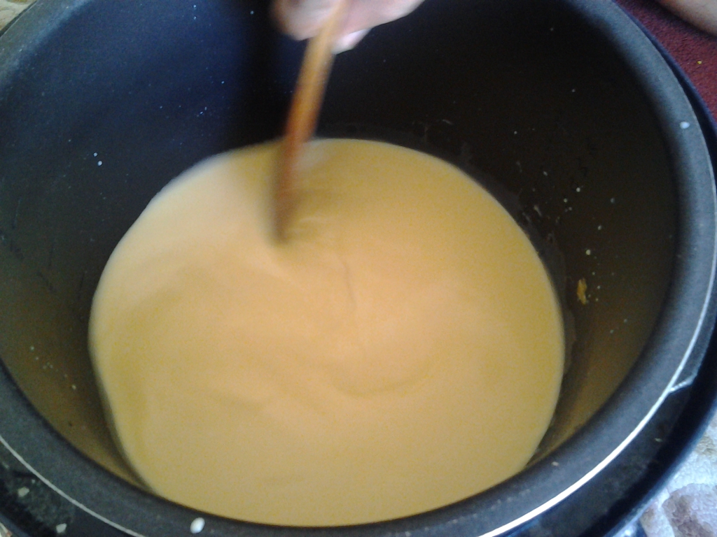 Cara-cara memasak puding Caramel (step by step)  Ourkizuna