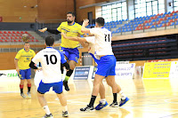 CB Barakaldo 25-22 San Antonio