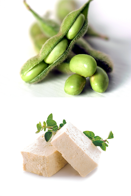 Tofu Good Source Protein