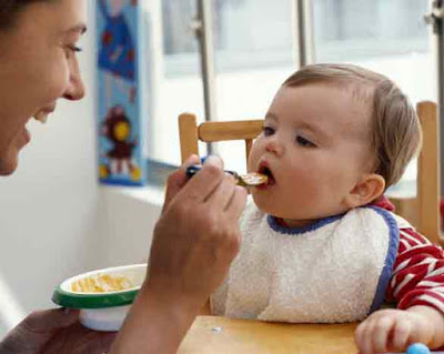 نصائح لتحضير طعام صحي للطفل 
