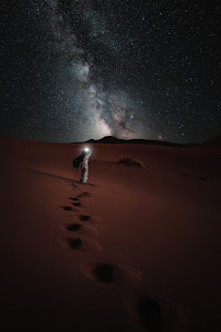 Dubai Desert Stargazing