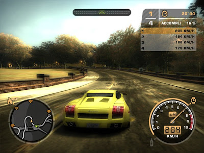 Need for Speed Most Wanted free download