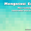 Cara Mengatasi The Realtek Network Controller Was Not Found. If Deep Sleep Mode Is Enabled Please Plug The Cable