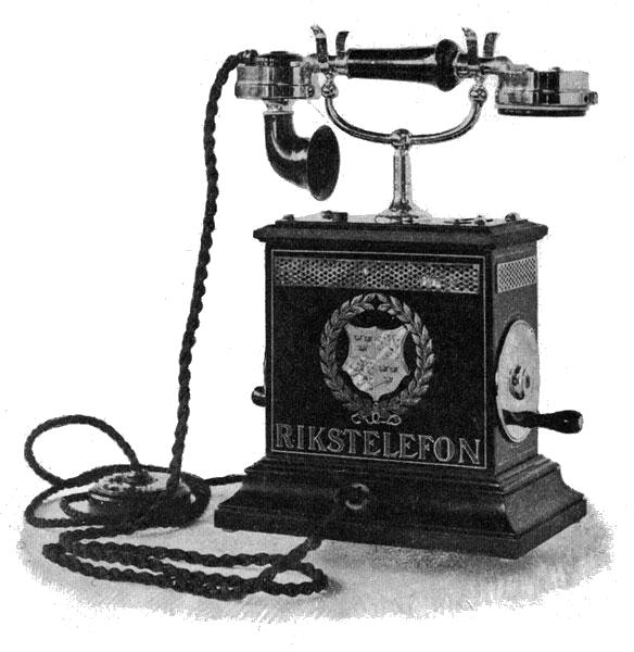 1896 Telephone