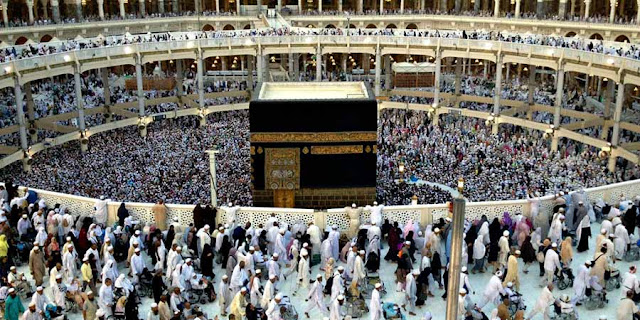 Hajj and Inner Peace