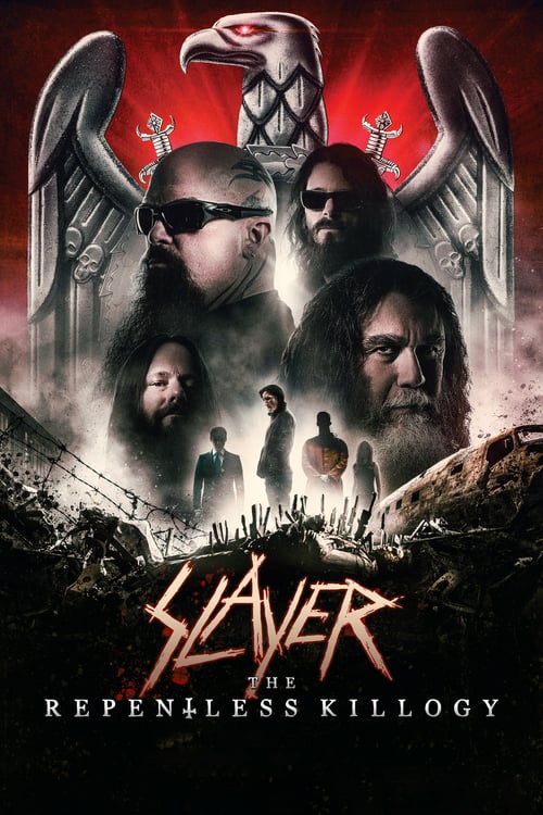 [HD] Slayer: The Repentless Killogy 2019 Pelicula Completa En Castellano