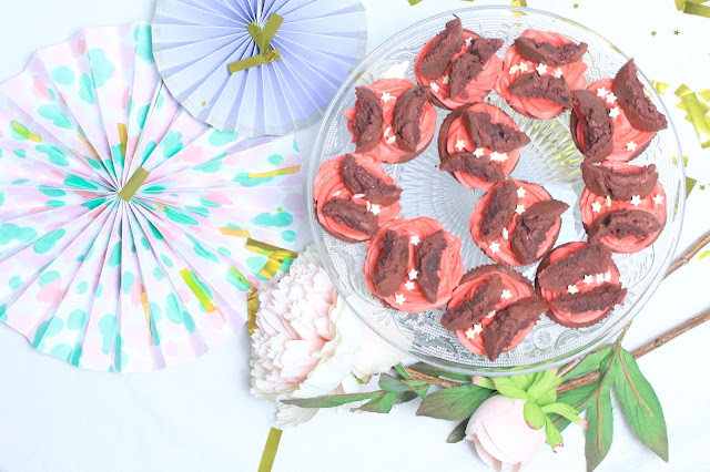 Red Velvet Cupcakes 