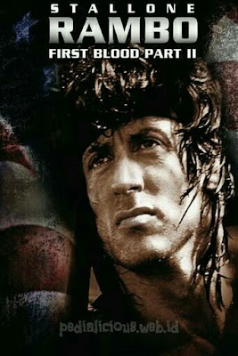 Sinopsis film Rambo: First Blood Part II (1985)