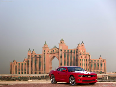 2010 Chevrolet Camaro SS new auto pic