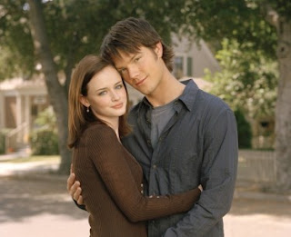 Alexis Bledel with Boyfriend