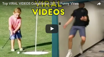 Top VIRAL VIDEOS Compilation 2017 | Funny Vines