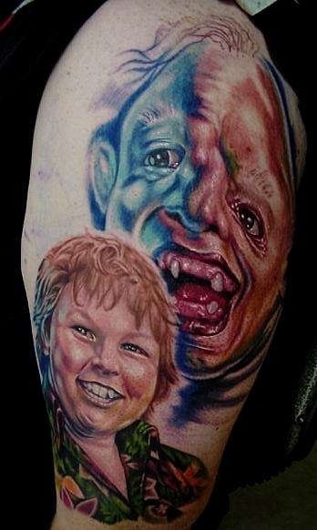 Worst tattoo ever