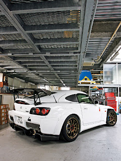 Honda S2000 