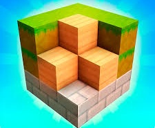 Block Craft 3D game de construção free similar ao popular Minecraft