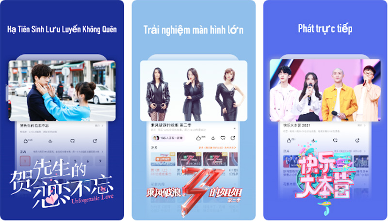 Tải Mango TV App APK Miễn Phí về điện thoại Android, iOS, PC a1