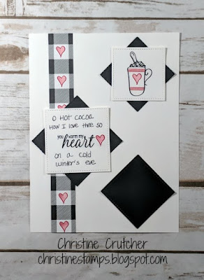 Hug in a Mug Stampin Up