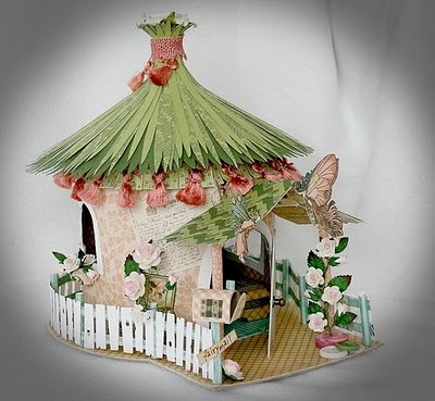 Recycled Soda Bottle Fairy Houses Recycle Reuse Renew Mother Earth 