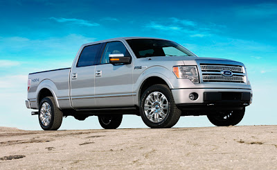 The 2013 Ford F-150 - This Is The Future Of Truck,The 2013 Ford F-150 
