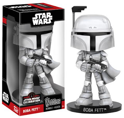 Funko’s Star Wars Celebration 2017 Exclusives