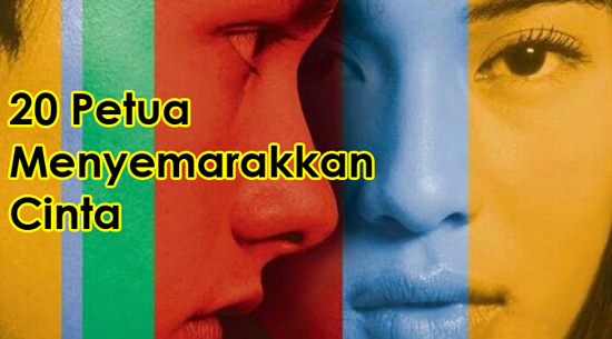 20 Petua Menyemarakkan Cinta