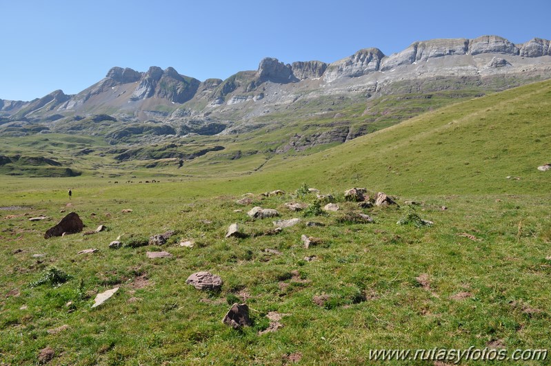 Aguas Tuertas - Ibón de Estanés