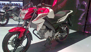 NEW YAMAHA VIXION LIGHTENING 2013