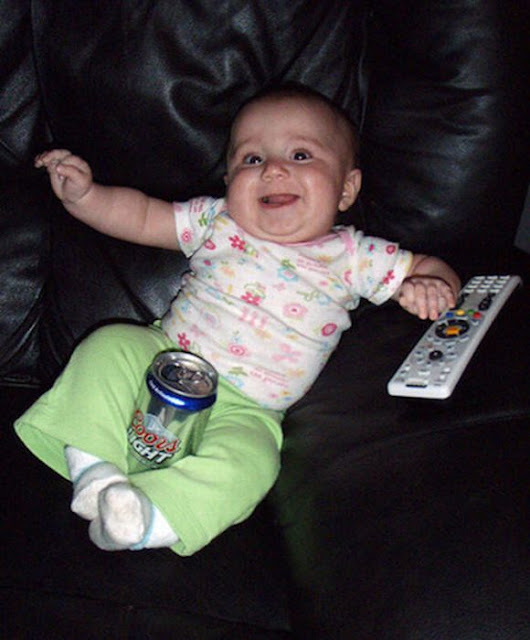 Drunk Kid | Funny Baby Drunk Pics