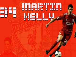 Martin Kelly Wallpaper 2011