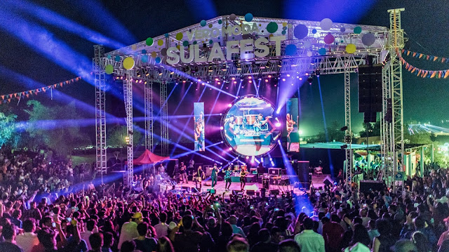 SulaFest 2016 - Main Stage