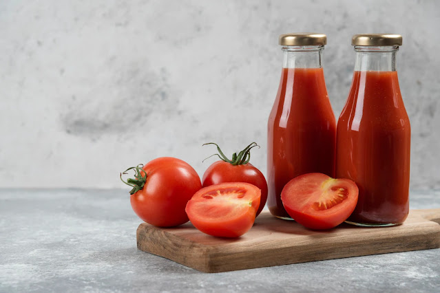 Fungsi Jus Tomat Untuk Detox Saat Diet