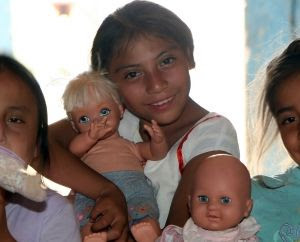 mexican children portraits. Stock Photo credit: just4you