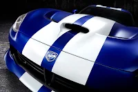 2013 Viper GTS Launch Edition front detail