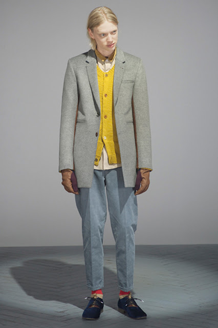 Undercover Mens AW2012