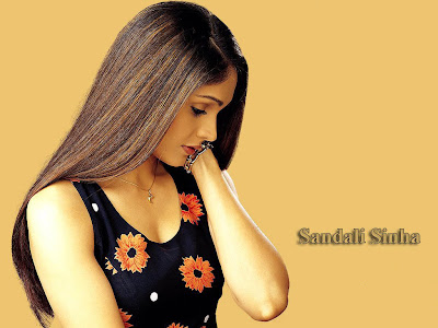 Sandali Sinha sexy picture