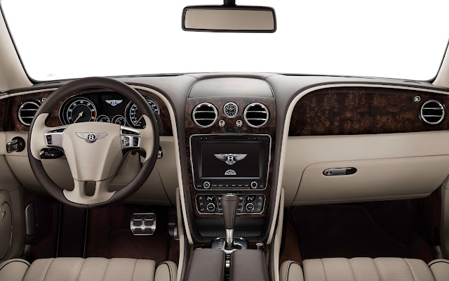 New Bentley Flying Spur (2014) [ 2014 Bentley Flying Spur Photo Gallery Bellow ] 2014 Bentley Flying Spur First Look The 2014 Bentley Flying Spur is Based on the Bentley Continental GT, the Bentley Flying Spur (2014) 