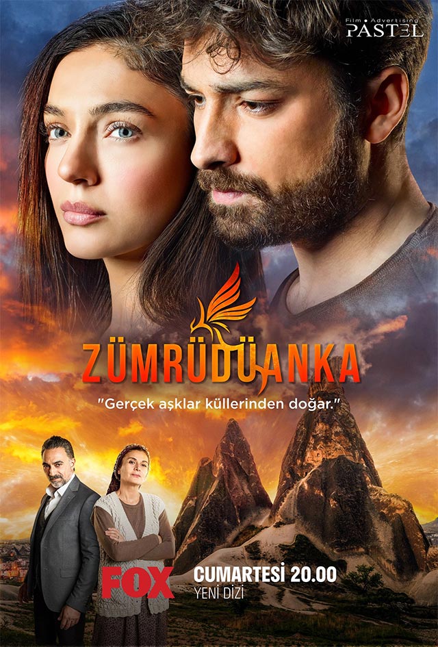 Zümrüdüanka (Dizi)