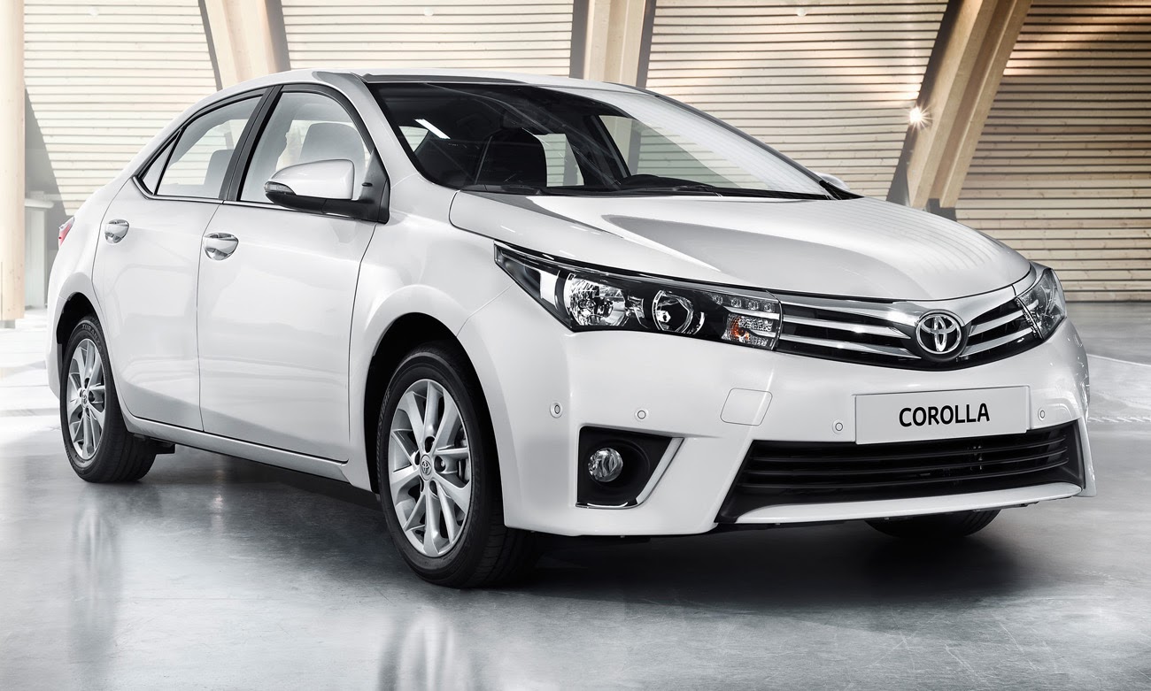 harga toyota corolla