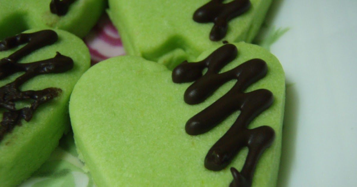 My Kitchen Diary: BISKUT SAMPRIT PANDAN