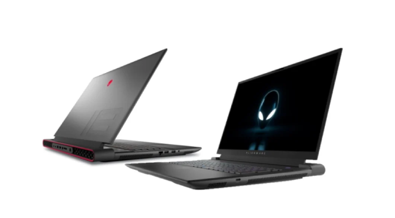 CES 2023: Dell Alienware M18, M16 gaming laptops unveiled