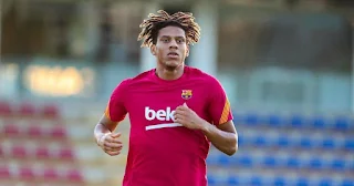 Everton have made contact to sign Todibo, Barcelona demand buyout clause