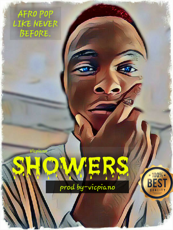 SHOWERS BY VICPIANO 
