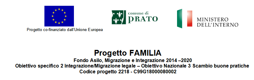 Progetto Familia