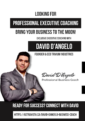 David D’Angelo the Executive Coach