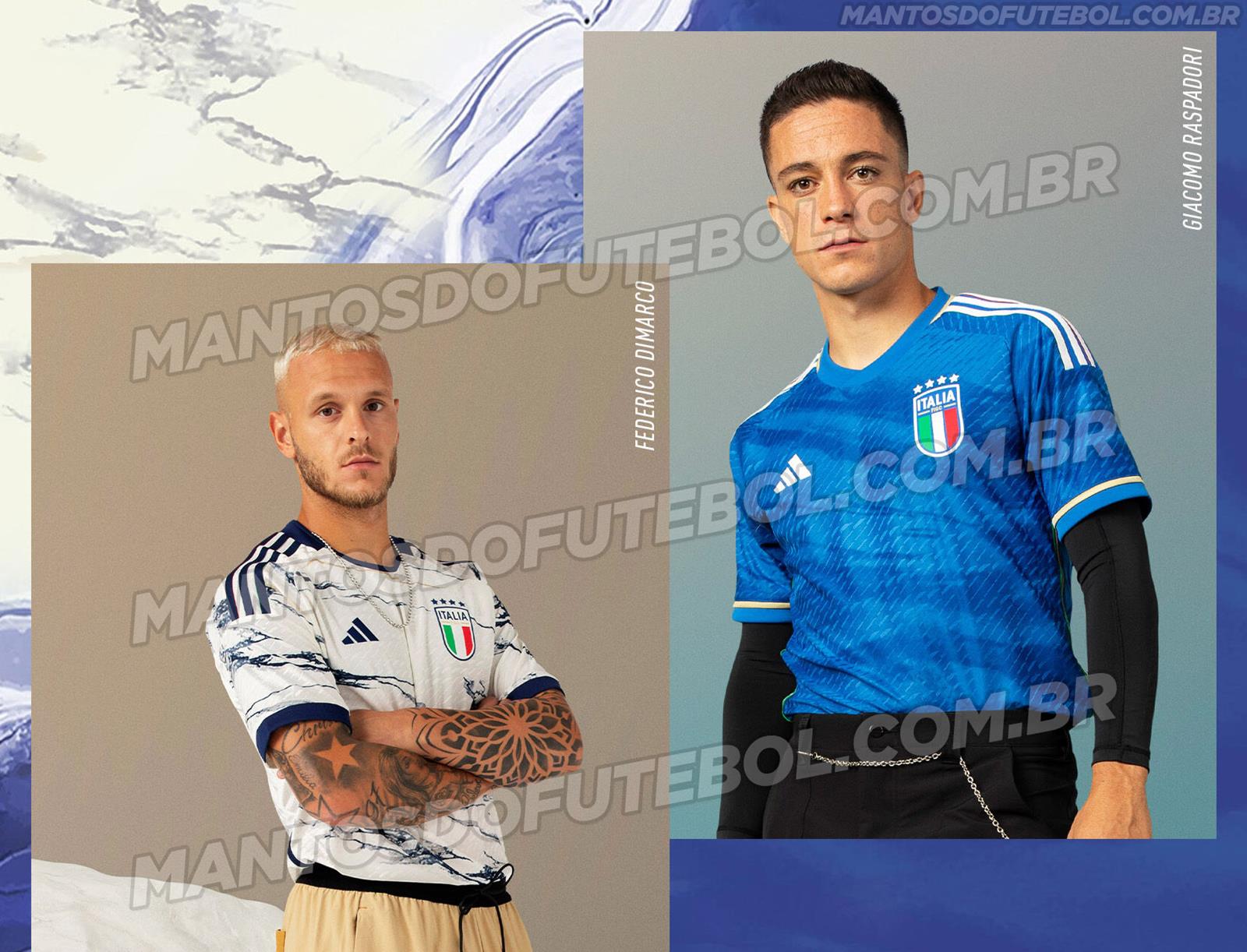 Adidas to Manufacture Italian National Team Kits Starting in 2023 –  SportsLogos.Net News