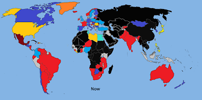 Dictatorship Countries 