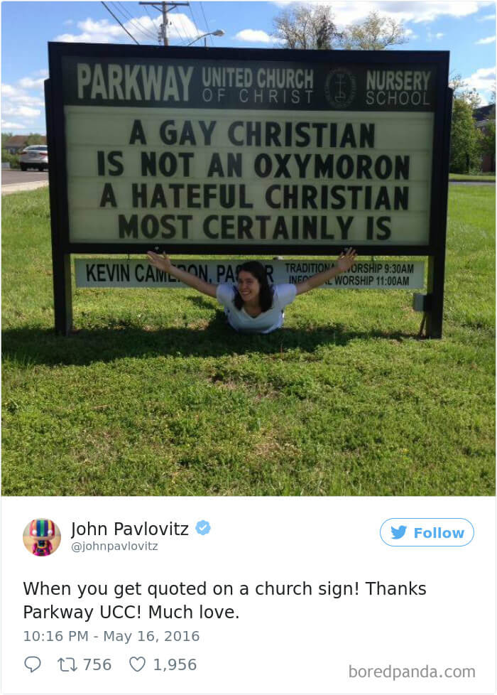 30 Humorous Church Signs That Made Us Laugh And Think At The Same Time