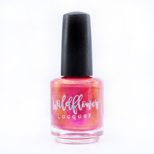 Wildflower Lacquer Mind Your Own Biscuits & Life Will Be Gravy