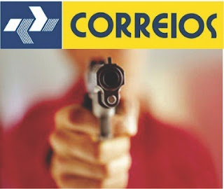  Polícia: Dupla assalta agência dos Correios no Interior