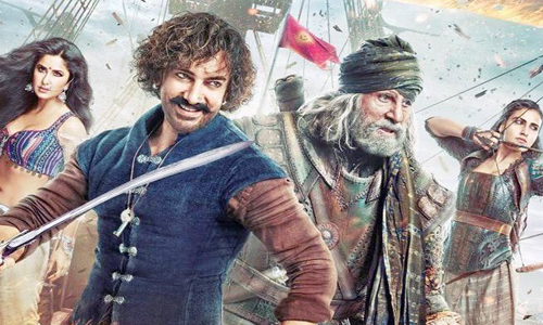 Latest Movies - Thugs of Hindostan - filmyfever.info